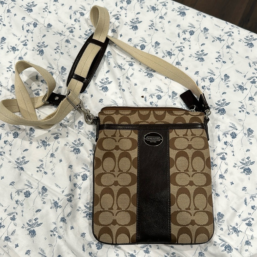 Coach Shoulder and Crossbody Bag